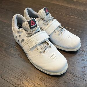 Mens Reebok Lifter PR weightlifting shoes